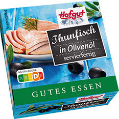 Thumbnail Thunfisch in Olivenöl