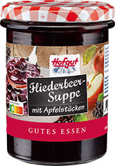 Thumbnail Fliederbeersuppe